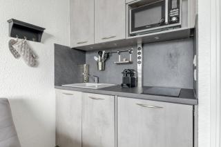 Studio 4 pers. pied des pistes - maeva Home - Studio moderne 4 personnes au pied des pistes - Sélection - Super Home MAE-3345 - 2
