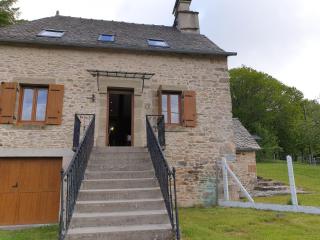 Gîte de France Gîte de lachaud 3 épis - Gîte de France 4 personnes MAE-9774 - 0