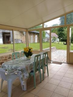 Gîte de France Gîte de lachaud 3 épis - Gîte de France 4 personnes MAE-9774 - 7