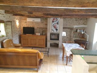 Gîte de France Gîte de lachaud 3 épis - Gîte de France 4 personnes MAE-9774 - 6