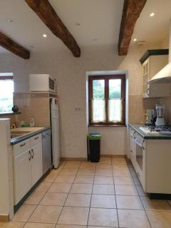 Gîte de France Gîte de lachaud 3 épis - Gîte de France 4 personnes MAE-9774 - 5