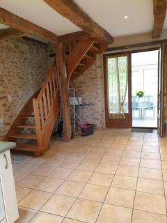 Gîte de France Gîte de lachaud 3 épis - Gîte de France 4 personnes MAE-9774 - 3