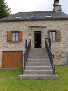 Gîte de France Gîte de lachaud 3 épis - Gîte de France 4 personnes MAE-9774 - 2