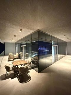 Furnished chalet with hotel furnishings in El Alamein Towers - 3