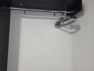 cozy studio, AC, wifi, escalon area, masferrer - 9
