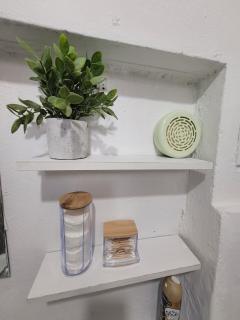 cozy studio, AC, wifi, escalon area, masferrer - 3
