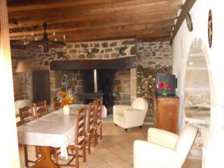 Gîte de France Peuch del pic 2 épis - Gîte de France 5 personnes MAE-9854 - 5