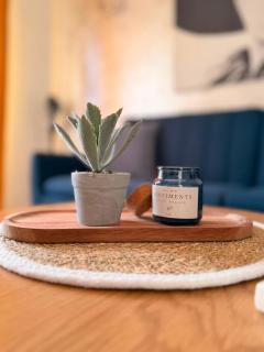 Seyra Cozy Flat - 7