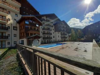 Résidence La Turra - Studio pour 4 Personnes MAE-7321 - Modane - 2