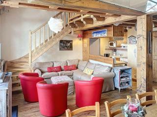 Chalet Du Valaisan - Appartement 4 pièces de 90m² pour 8/10 personnes MAE-2881 - 7