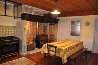 Gîte de France Les belettes 2 épis - Gîte de France 4 personnes MAE-0304 - 6