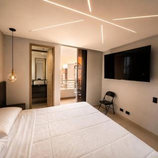 ISLEKE Luxury Duplex El Poblado - 1