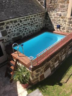 Gîte de France Chirac du midi corrézien 3 épis - Gîte de France 6 personnes MAE-0324 - 4