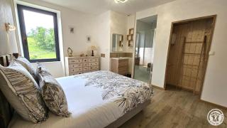 Gîte de France Le nid des grisets 4 épis - Gîte de France 8 personnes MAE-4591 - Ussac - 3