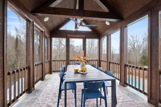 Cedar Peak - Pool Hot Tub & Gym Sleeps 24 - 2