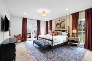 Cedar Peak - Pool Hot Tub & Gym Sleeps 24 - 6