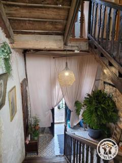 Gîte de France Gîte de la pépinière de chapi 2 épis - Gîte de France 4 personnes MAE-4631 - 4