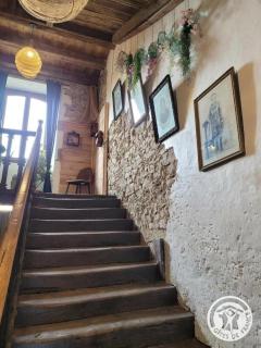 Gîte de France Gîte de la pépinière de chapi 2 épis - Gîte de France 4 personnes MAE-4631 - 2