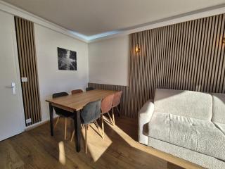 Résidence Bec Rouge - Appartement rénové·Skis aux pieds·Balcon MAE-1061 - 2