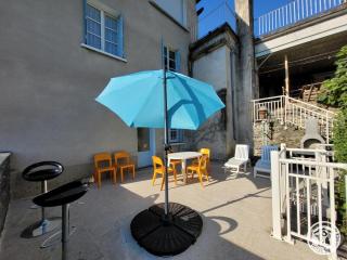 Gîte de France Chez léon 2 épis - Gîte de France 2 personnes MAE-4661 - 4