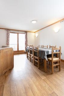 Résidence Le Clos Vanoise - Appartement 4 pièces - 8 personnes MAE-4321 - Bessans - 6