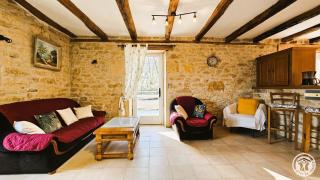 Gîte de France Les jeunes années 3 épis - Gîte de France 6 personnes MAE-3553 - 7