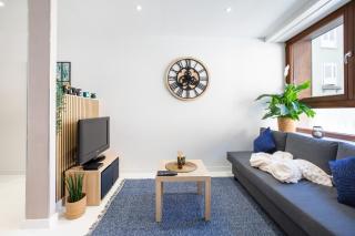 Le 13 -Idéal Pros -Altkirch Hypercentre -Gare 10 min à pied -Fibre Haut Débit -38 m2 -Chambre Séparée -Coin salon- Cuisine Équipée- Lave-Linge- Arrivée Autonome- Entrée Indépendante- Rez-de-Chaussée- Sundgau - 5