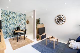 Le 13 -Idéal Pros -Altkirch Hypercentre -Gare 10 min à pied -Fibre Haut Débit -38 m2 -Chambre Séparée -Coin salon- Cuisine Équipée- Lave-Linge- Arrivée Autonome- Entrée Indépendante- Rez-de-Chaussée- Sundgau - 7