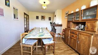 Gîte de France à Liginiac 3 épis - Gîte de France 12 personnes MAE-2093 - 8