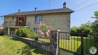 Gîte de France à Liginiac 3 épis - Gîte de France 12 personnes MAE-2093 - 5