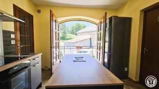 Gîte de France à Liginiac 3 épis - Gîte de France 12 personnes MAE-2093 - 4