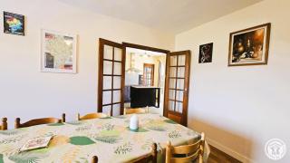 Gîte de France à Liginiac 3 épis - Gîte de France 12 personnes MAE-2093 - 2