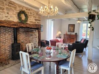 Gîte de France La maison de mamie tricote 3 épis - Gîte de France 4 personnes MAE-6573 -  - 7