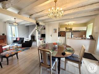 Gîte de France La maison de mamie tricote 3 épis - Gîte de France 4 personnes MAE-6573 -  - 2