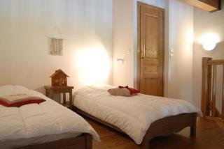 Résidence Le Clos Vanoise - Studio mezzanine - 4 personnes MAE-4561 - Bessans - 4