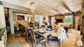 Gîte de France à Margerides 3 épis - Gîte de France 8 personnes MAE-9243 - 9