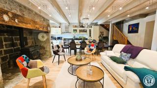 Gîte de France à Margerides 3 épis - Gîte de France 8 personnes MAE-9243 - 4