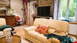 Gîte de France à Margerides 3 épis - Gîte de France 8 personnes MAE-9243 - 2