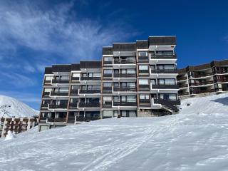 Résidence Pontet B - Appartement rénové · Wifi · Balcon · Pied pistes MAE-1751 - 6