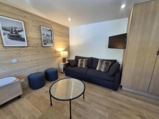 Résidence Pontet B - Appartement rénové · Wifi · Balcon · Pied pistes MAE-1751 - 3