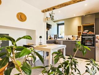 Gîte de France Queyries 3 épis - Gîte de France 2 personnes MAE-5923 - Ussac - 6