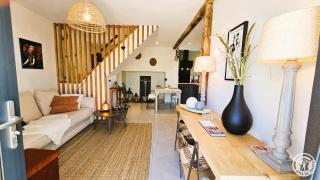 Gîte de France Queyries 3 épis - Gîte de France 2 personnes MAE-5923 - Ussac - 4