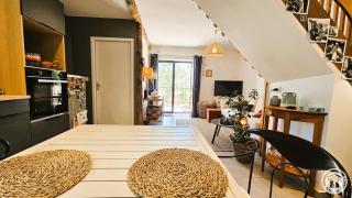 Gîte de France Queyries 3 épis - Gîte de France 2 personnes MAE-5923 - Ussac - 3