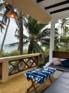 Mafia Beach Bungalows sea view - 0