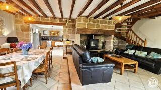 Gîte de France Aux bords de la vézère - 2 3 épis - Gîte de France 2 personnes MAE-2743 -  - 5