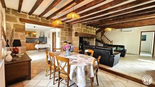 Gîte de France Aux bords de la vézère - 2 3 épis - Gîte de France 2 personnes MAE-2743 -  - 4