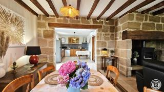 Gîte de France Aux bords de la vézère - 2 3 épis - Gîte de France 2 personnes MAE-2743 -  - 3