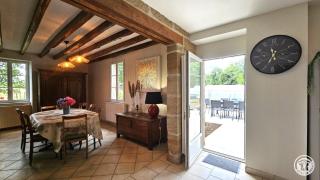 Gîte de France Aux bords de la vézère - 2 3 épis - Gîte de France 2 personnes MAE-2743 - 1