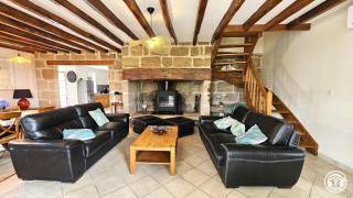 Gîte de France Aux bords de la vézère - 8 3 épis - Gîte de France 8 personnes MAE-2753 -  - 8