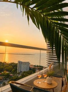 New loft with view at the sea closer at the airpor - 0
